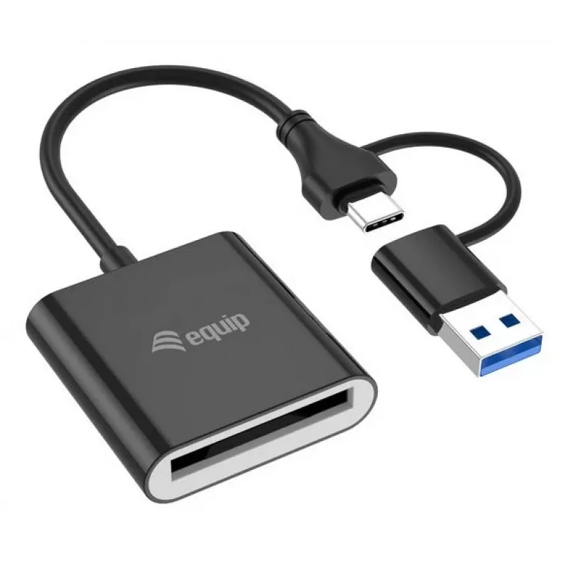 Card Reader Equip 245461 USB 3.2 Gen 2 Type-C Juoda CFexpress 2.0