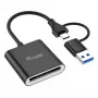 Card Reader Equip 245461 USB 3.2 Gen 2 Type-C Juoda CFexpress 2.0