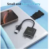 Card Reader Equip 245461 USB 3.2 Gen 2 Type-C Juoda CFexpress 2.0