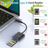 Card Reader Equip 245461 USB 3.2 Gen 2 Type-C Juoda CFexpress 2.0