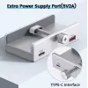 “Equip” 128968 USB šakotuvas, USB 3.2 Gen 1 (3.1 Gen 1) Type-A, 5000 Mbit/s, aliuminis