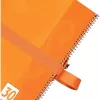 Minkštas penalas Oxford 400183506 Oranžinis 220x70x90 mm