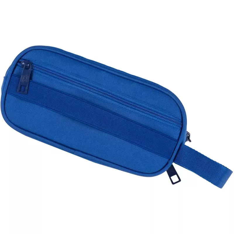 Minkštas penalas Oxford 400183522 Mėlynas 220x70x90 mm
