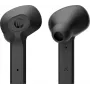 HP Wireless Earbuds G2, belaidės, muzikai, 12 g, ausinės, juodos