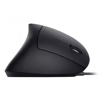 Equip 245118 pelė universali dešiniarankiams USB Type-A optinė 3200 DPI