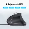 Equip 245118 pelė universali dešiniarankiams USB Type-A optinė 3200 DPI