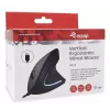 Equip 245118 pelė universali dešiniarankiams USB Type-A optinė 3200 DPI