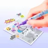Kišeninis spausdintuvas Canal Toys Studio Creator CLK017 Daugiaspalvis