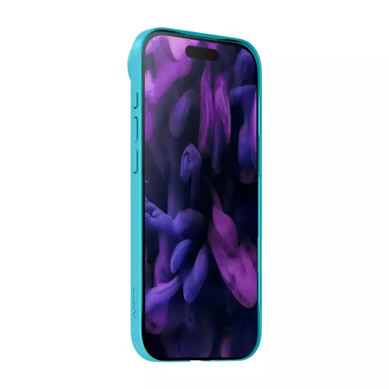 Dėklas LAUT HUEX plonas iPhone 17 Air 16,5 cm mėtinės spalvos