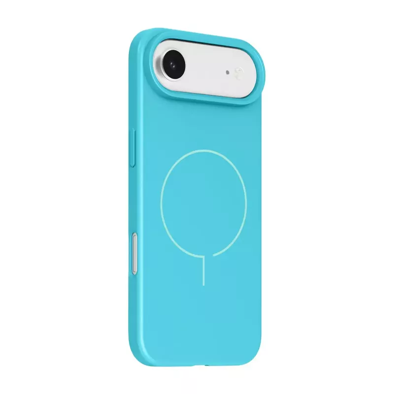Dėklas LAUT HUEX plonas iPhone 17 Air 16,5 cm mėtinės spalvos