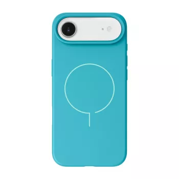 Dėklas LAUT HUEX plonas iPhone 17 Air 16,5 cm mėtinės spalvos