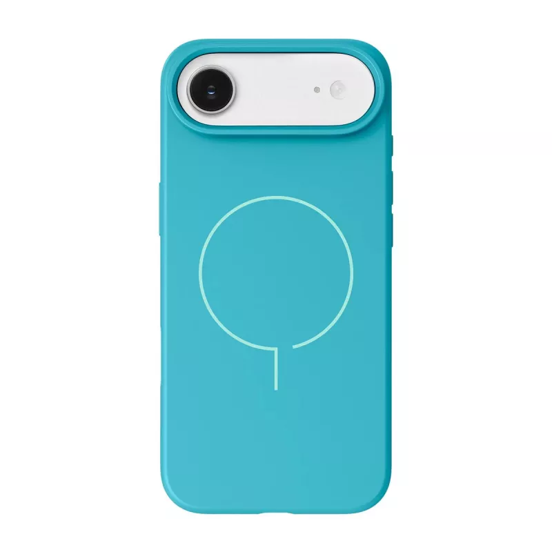 Dėklas LAUT HUEX plonas iPhone 17 Air 16,5 cm mėtinės spalvos