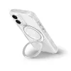 Dėklas LAUT CARBON MATTER iPhone 17 Skaidrus 6,3 col.