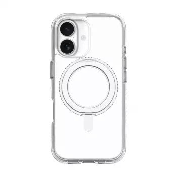 Dėklas LAUT CARBON MATTER iPhone 17 Skaidrus 6,3 col.
