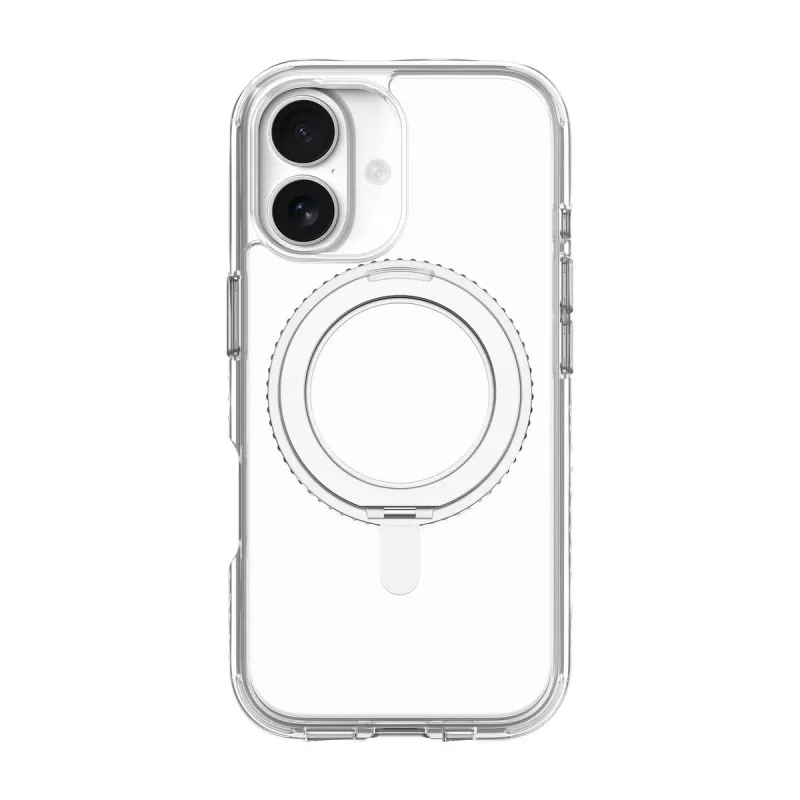 Dėklas LAUT CARBON MATTER iPhone 17 Skaidrus 6,3 col.