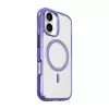 Dėklas LAUT CRYSTAL MATTER iPhone 17 16 cm violetinis permatomas