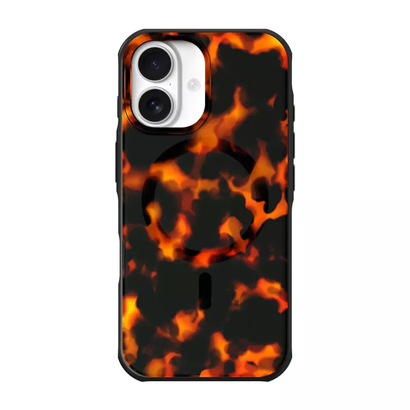 Dėklas LAUT HUEX WAVE, skirtas iPhone 17 16 cm (6,3 col.) Ruda
