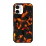 Dėklas LAUT HUEX WAVE, skirtas iPhone 17 16 cm (6,3 col.) Ruda