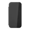 Folio Case LAUT MAGFOLIO, skirtas iPhone 17 16 cm, juodas
