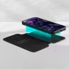 Folio Case LAUT MAGFOLIO, skirtas iPhone 17 16 cm, juodas