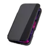 Folio Case LAUT MAGFOLIO, skirtas iPhone 17 16 cm, juodas