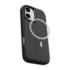 Folio Case LAUT MAGFOLIO, skirtas iPhone 17 16 cm, juodas