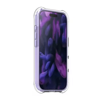 Dėklas LAUT AERO PROTECT iPhone 17 16 cm Violetinė Skaidrus