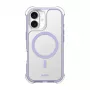 Dėklas LAUT AERO PROTECT iPhone 17 16 cm Violetinė Skaidrus