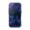 LAUT AERO PROTECT dėklas iPhone 17 16 cm mėlynas permatomas