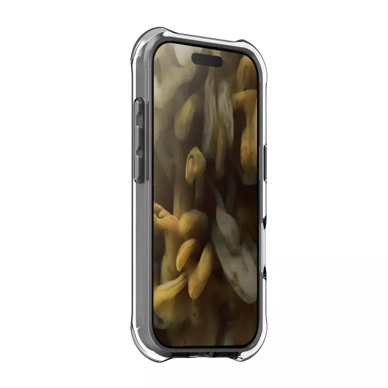 Dangtelis LAUT AERO PROTECT iPhone 17 16 cm Pilkas Skaidrus
