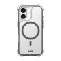 Dangtelis LAUT AERO PROTECT iPhone 17 16 cm Pilkas Skaidrus