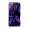 LAUT AERO HOLO dėklas iPhone 17 16 cm Skaidrus Perlamutras