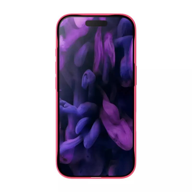 LAUT HUEX plonas mobiliojo telefono dėklas Dangtelis Coral, skirtas iPhone 17