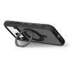 LAUT CARBON MATTER dėklas iPhone 17 Pro 16 cm juodas