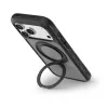 LAUT CARBON MATTER dėklas iPhone 17 Pro 16 cm juodas