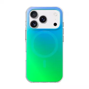 LAUT HUEX WAVE dėklas iPhone 17 Pro 16 cm Mėlyna Mėtinė