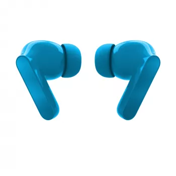 Motorola Moto Buds Bass ausinės True Wireless Stereo (TWS) į ausis įdedamos Skambučiams / Muzikai Bluetooth Mėlyna