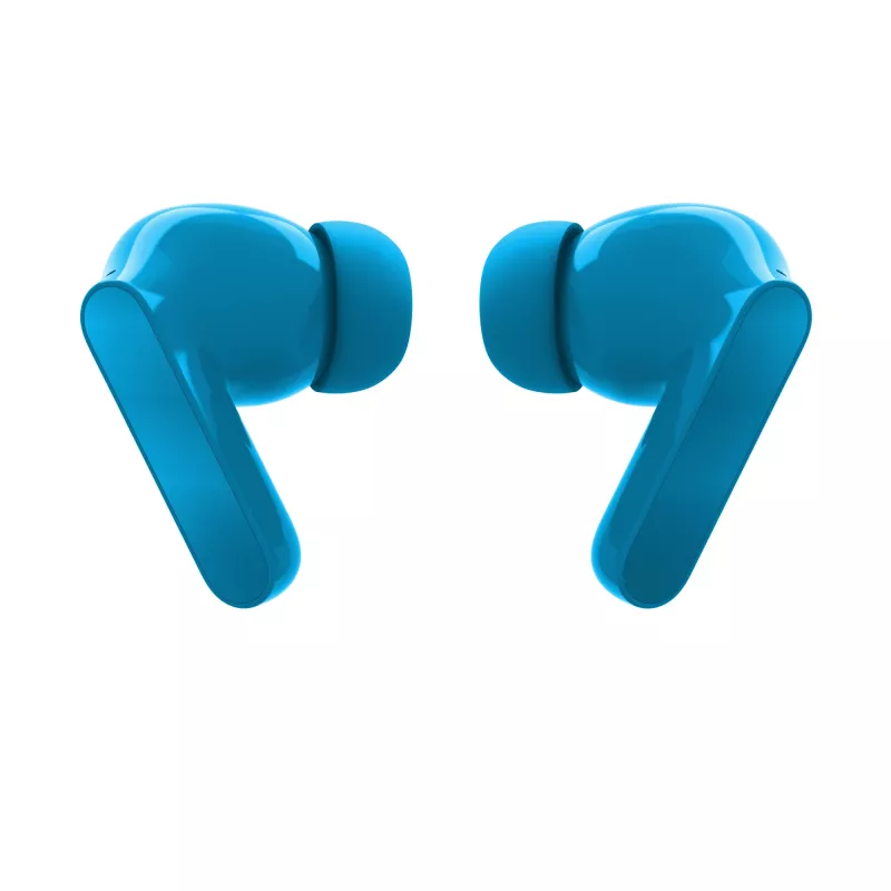 Motorola Moto Buds Bass ausinės True Wireless Stereo (TWS) į ausis įdedamos Skambučiams / Muzikai Bluetooth Mėlyna