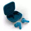 Motorola Moto Buds Bass ausinės True Wireless Stereo (TWS) į ausis įdedamos Skambučiams / Muzikai Bluetooth Mėlyna