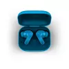 Motorola Moto Buds Bass ausinės True Wireless Stereo (TWS) į ausis įdedamos Skambučiams / Muzikai Bluetooth Mėlyna