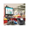 Terminis POS kvitų spausdintuvas EQUIP 58/80 mm su automatiniu pjaustytuvu, USB/Ethernet/Serial, kasos stalčiaus sąsaja, 203x203 DPI