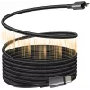 VISION Lightning į USB‑C kabelis TC 1MLTGMAG/BL — 1 m, 27 W, 5 A, juodas