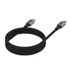 VISION Lightning į USB‑C kabelis TC 1MLTGMAG/BL — 1 m, 27 W, 5 A, juodas