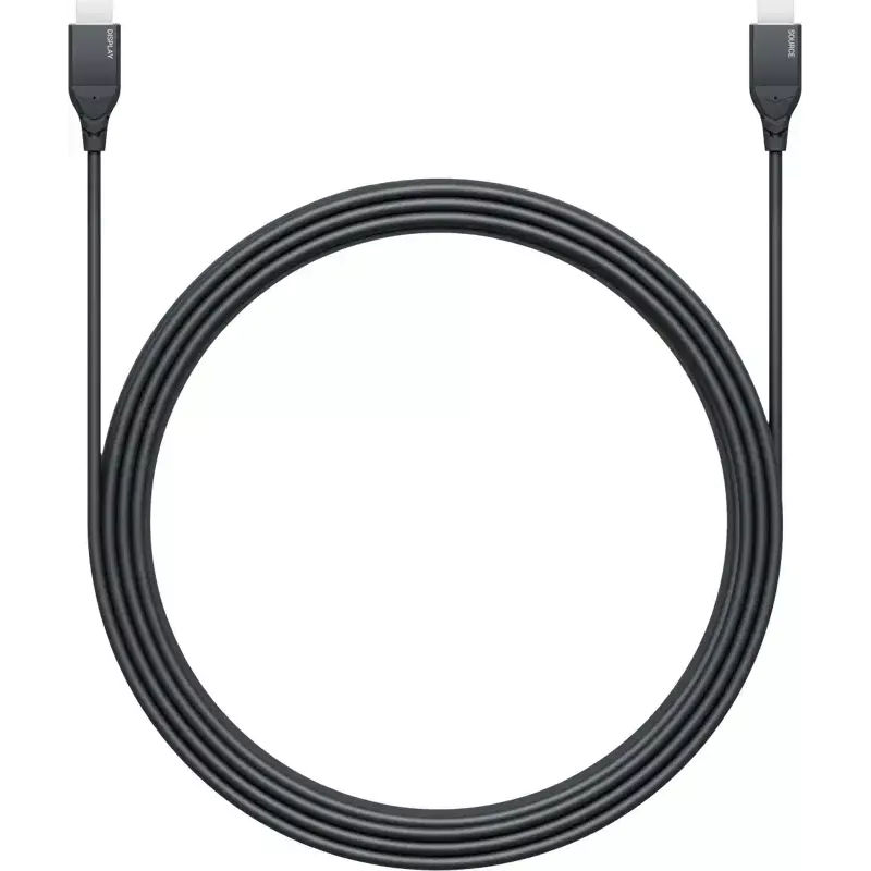 HDMI laidas Insta360 Connect Extra Long 10 m — HDMI vaizdo/garso laidas fotoaparatams ir monitoriams