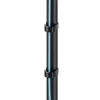 TV vežimėlis EQUIP 37 colių–70 colių Economy 37–70 colių ekranams, 70 kg talpa, VESA 100x100–600x400, aukštis 1337–1430 mm, pasvirimas -10°–5°, juodas