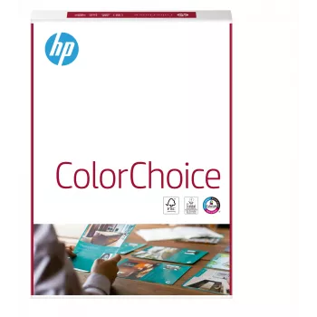 “HP Color Choice” 500/A3/297x420 spausdinimo popierius A3 (297x420 mm) 500 lapų baltas