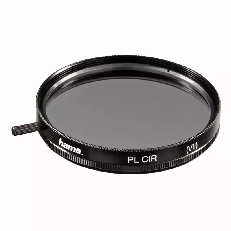 Fotoaparato objektyvo filtras Hama 00072558 58 mm Juodas