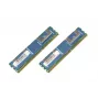 CoreParts MMD0074/2GB atminties modulis 2 x 1 GB DDR2 240-pin DIMM ECC