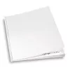 “ReGency” įrišimo viršeliai GBC, A4, 325 g/m², mėlyni, 210 mm, 297 mm, 40 mm, 2 kg