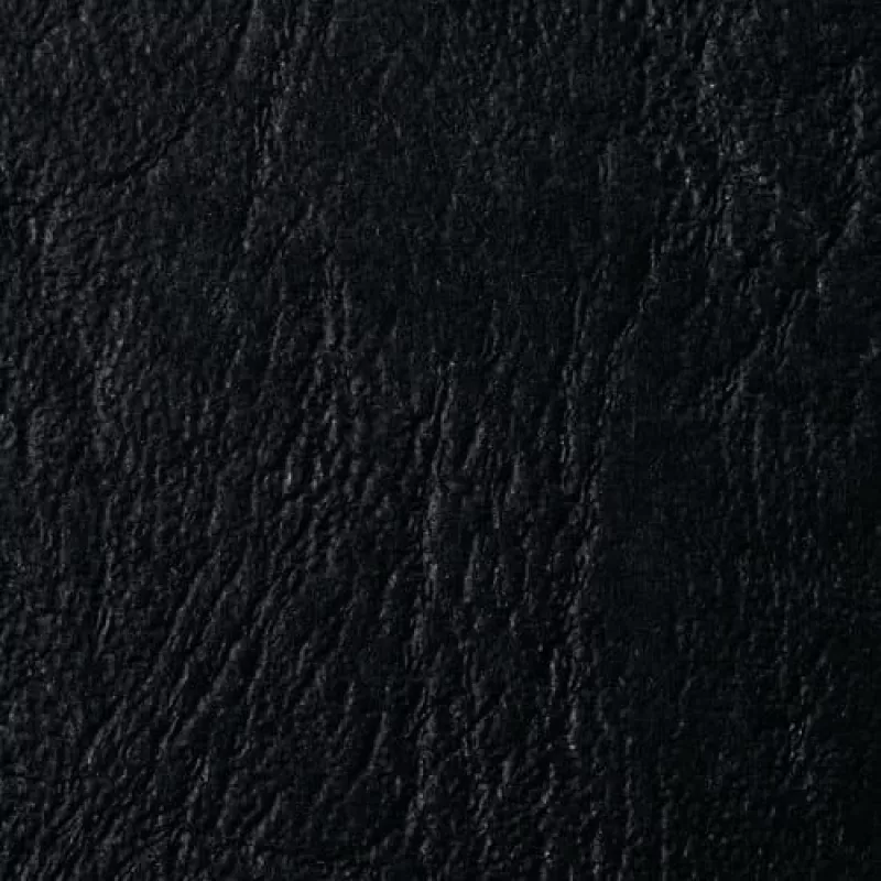 GBC Binding Cover A5 Leather Grain 250gsm, A5, Carton, Juoda, 100 vnt.